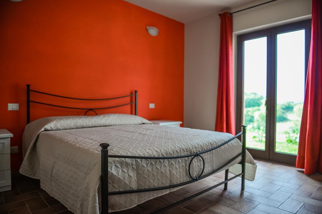 Agriturismo Airone Eco Bio Pitigliano Exterior foto