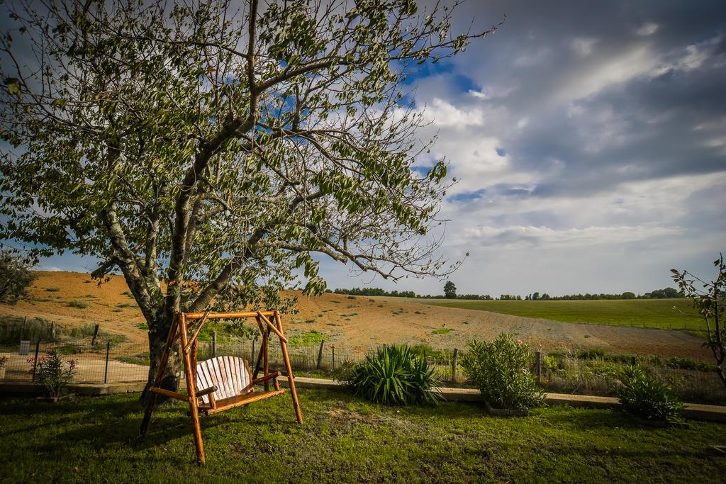 Agriturismo Airone Eco Bio Pitigliano Exterior foto